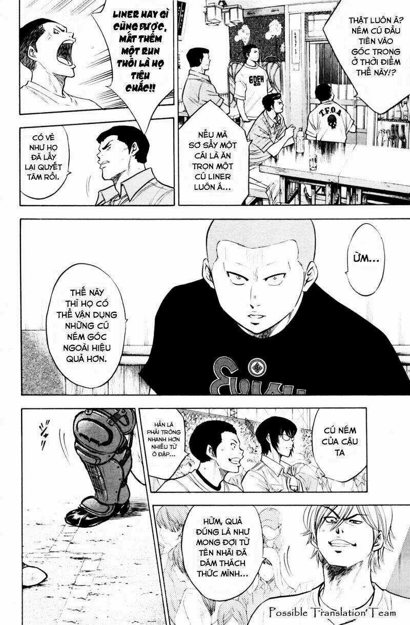 Đội Bóng Chày Siêu Đẳng - Chapter 168 - Trang 18