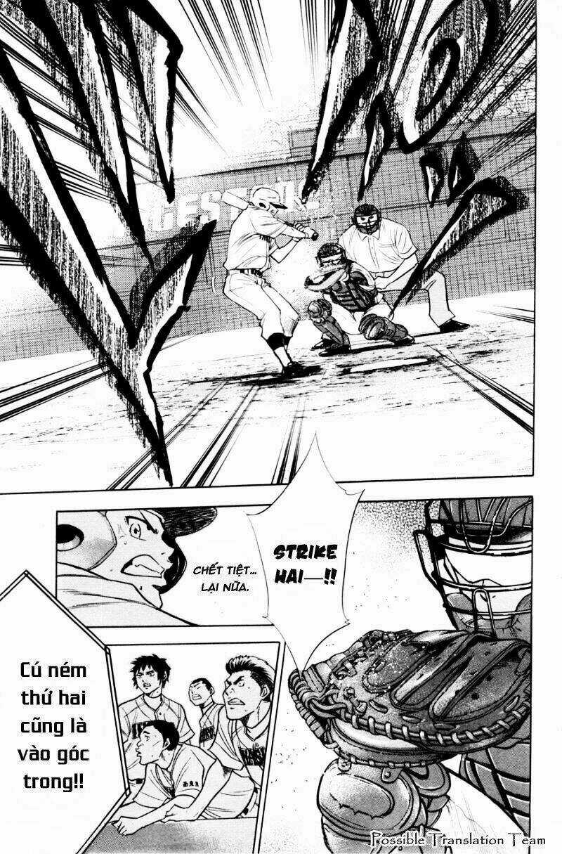 Đội Bóng Chày Siêu Đẳng - Chapter 168 - Trang 19