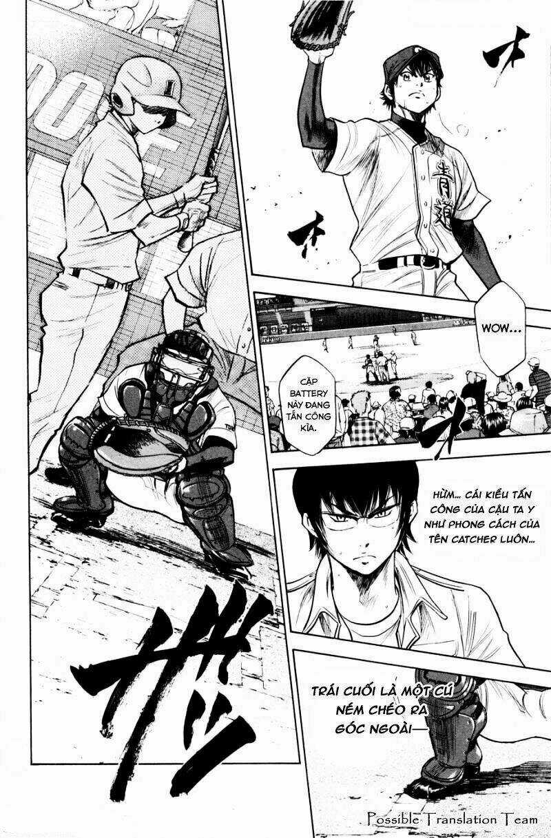 Đội Bóng Chày Siêu Đẳng - Chapter 168 - Trang 20