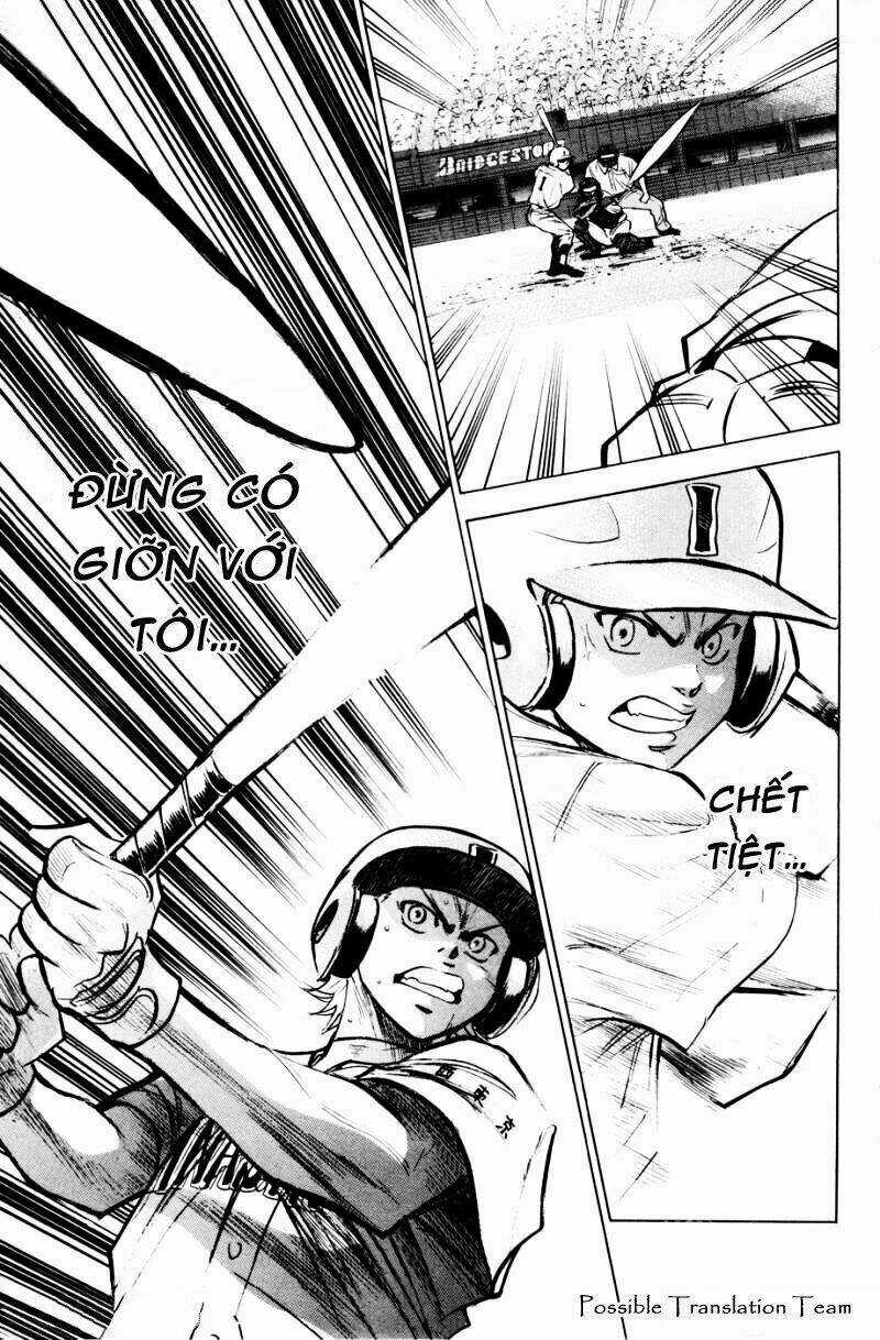 Đội Bóng Chày Siêu Đẳng - Chapter 168 - Trang 23