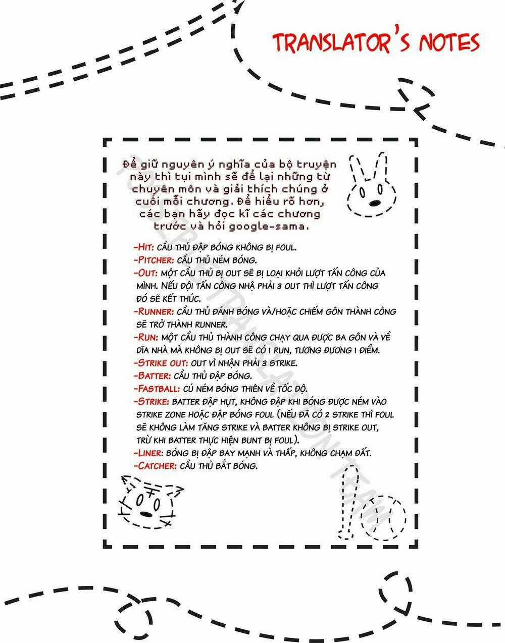 Đội Bóng Chày Siêu Đẳng - Chapter 168 - Trang 26