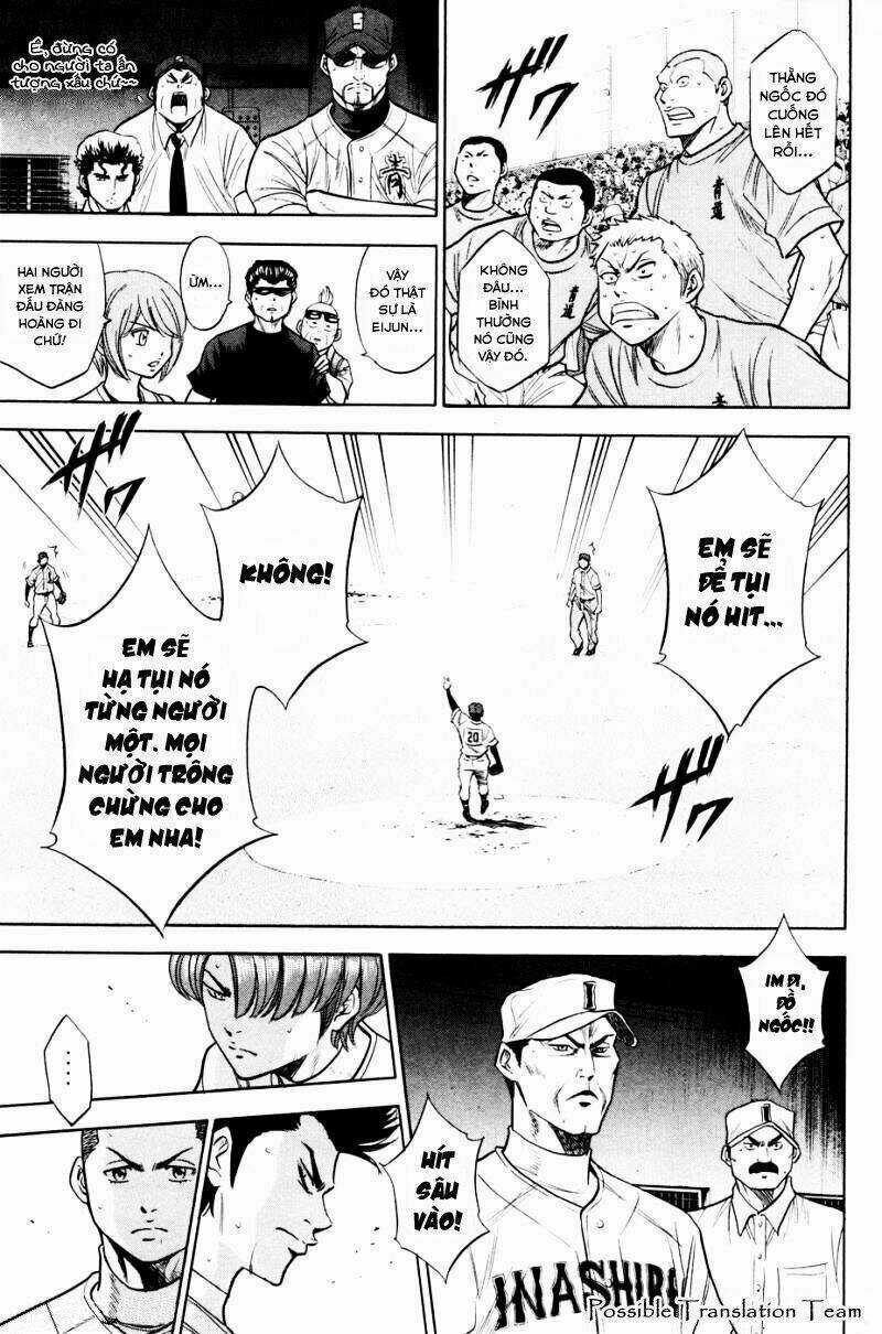 Đội Bóng Chày Siêu Đẳng - Chapter 168 - Trang 5