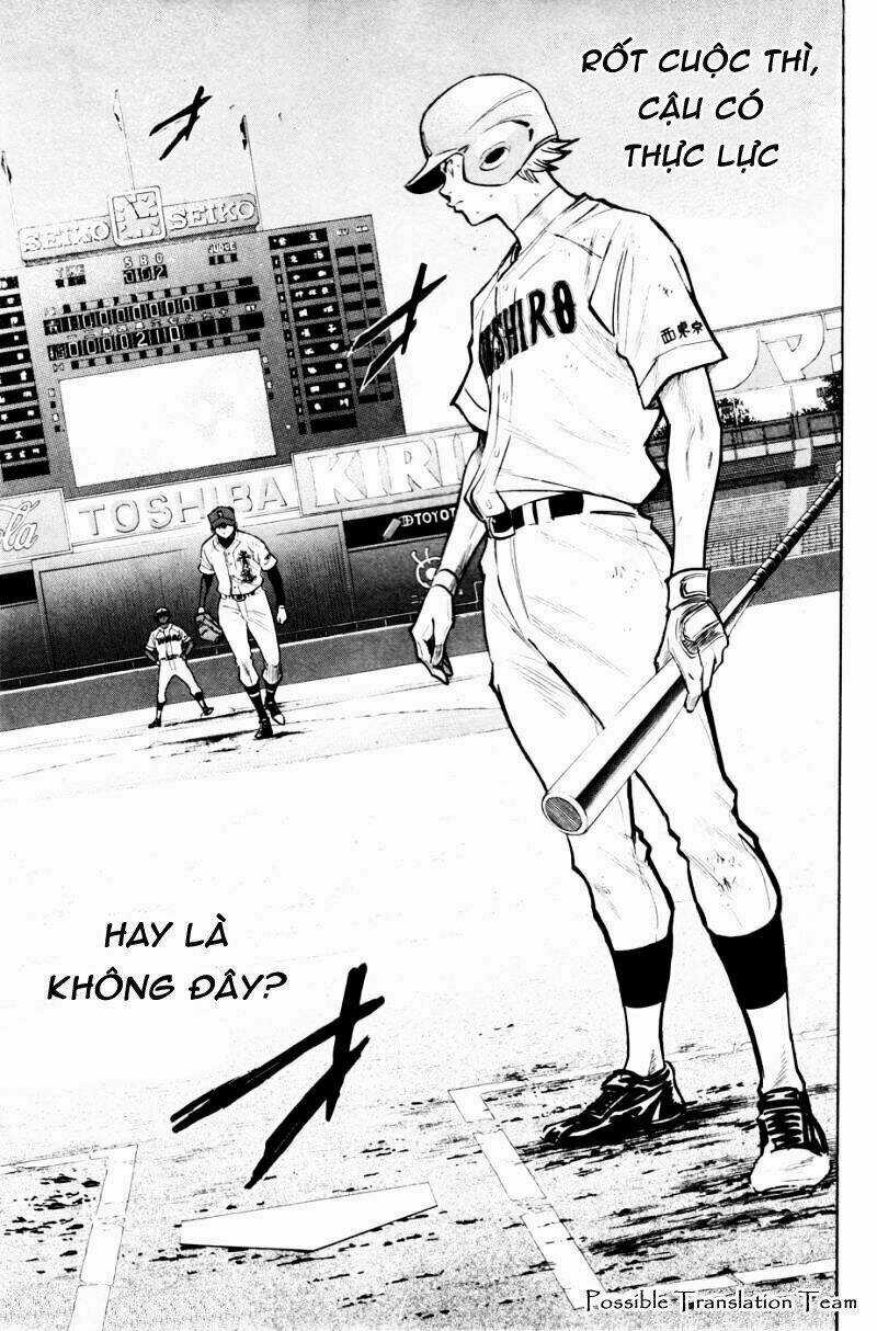 Đội Bóng Chày Siêu Đẳng - Chapter 168 - Trang 7