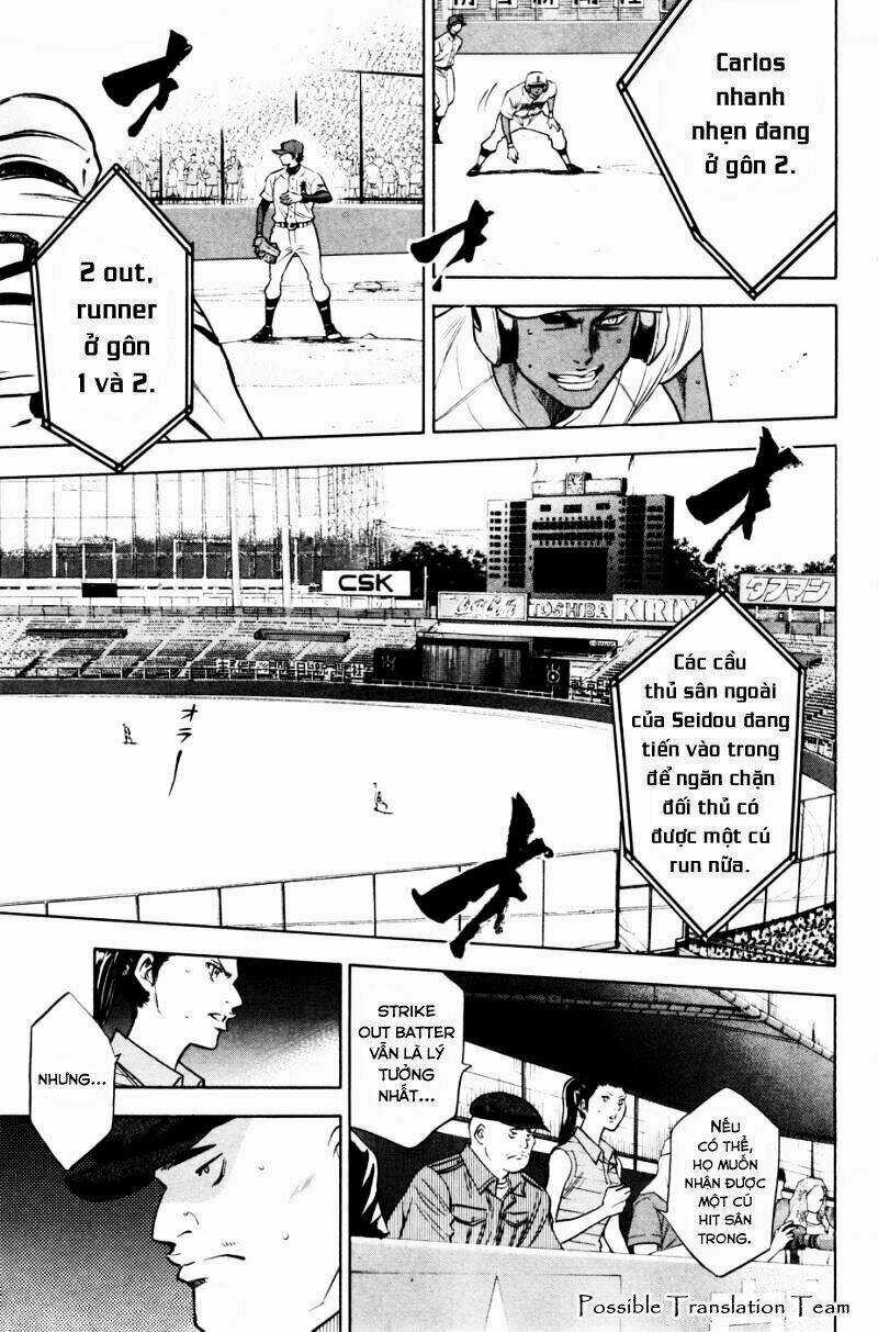 Đội Bóng Chày Siêu Đẳng - Chapter 168 - Trang 9