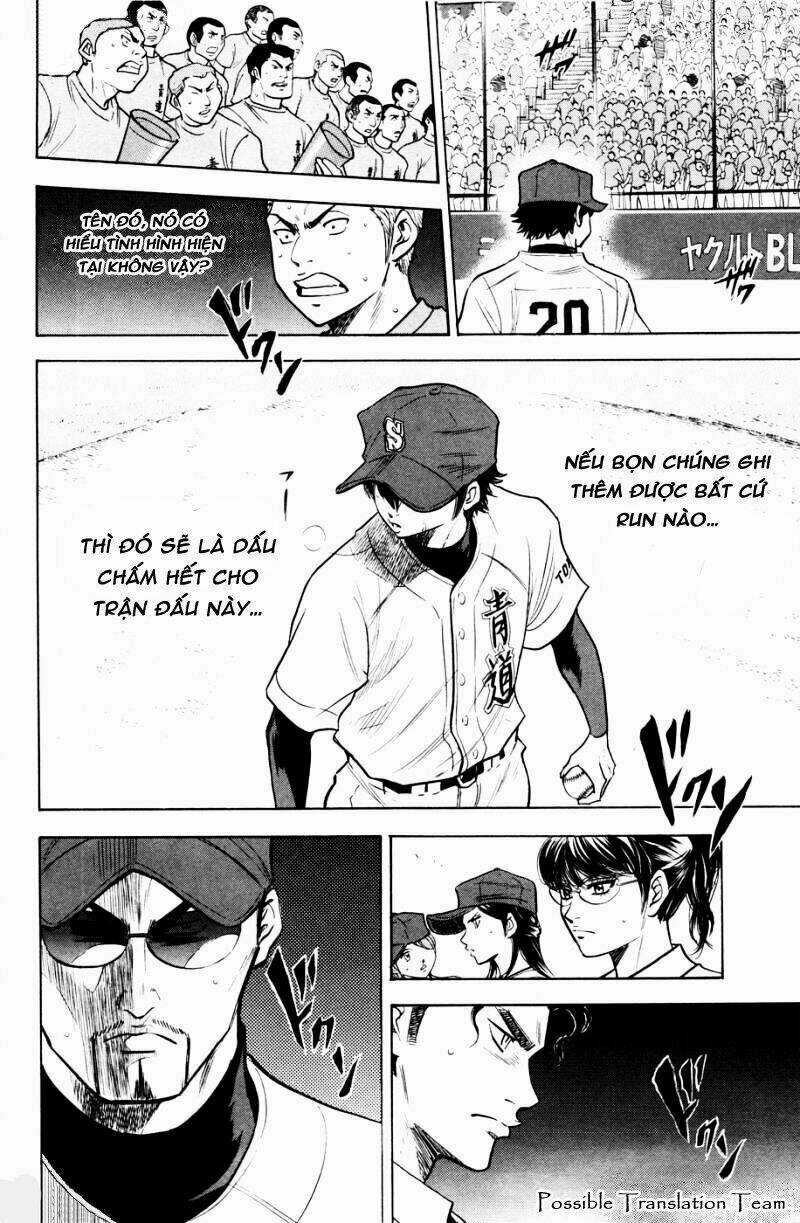 Đội Bóng Chày Siêu Đẳng - Chapter 168 - Trang 10