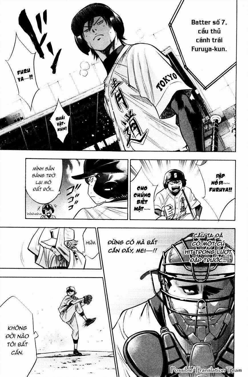 Đội Bóng Chày Siêu Đẳng - Chapter 169 - Trang 13