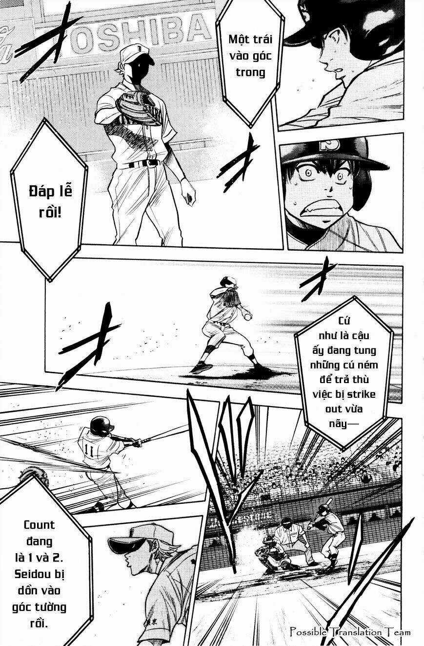 Đội Bóng Chày Siêu Đẳng - Chapter 169 - Trang 15