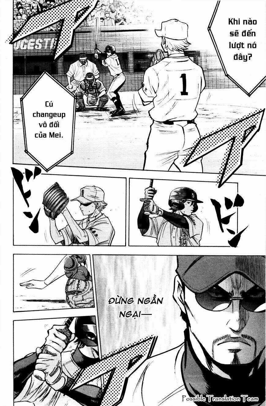 Đội Bóng Chày Siêu Đẳng - Chapter 169 - Trang 16