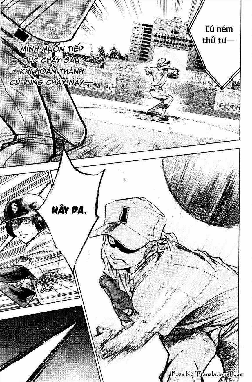 Đội Bóng Chày Siêu Đẳng - Chapter 169 - Trang 17