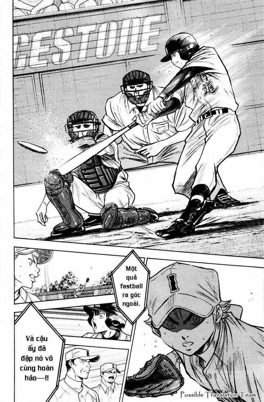 Đội Bóng Chày Siêu Đẳng - Chapter 169 - Trang 18