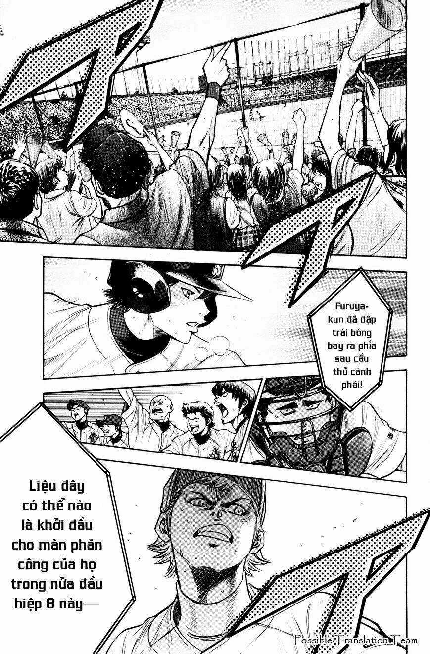 Đội Bóng Chày Siêu Đẳng - Chapter 169 - Trang 19