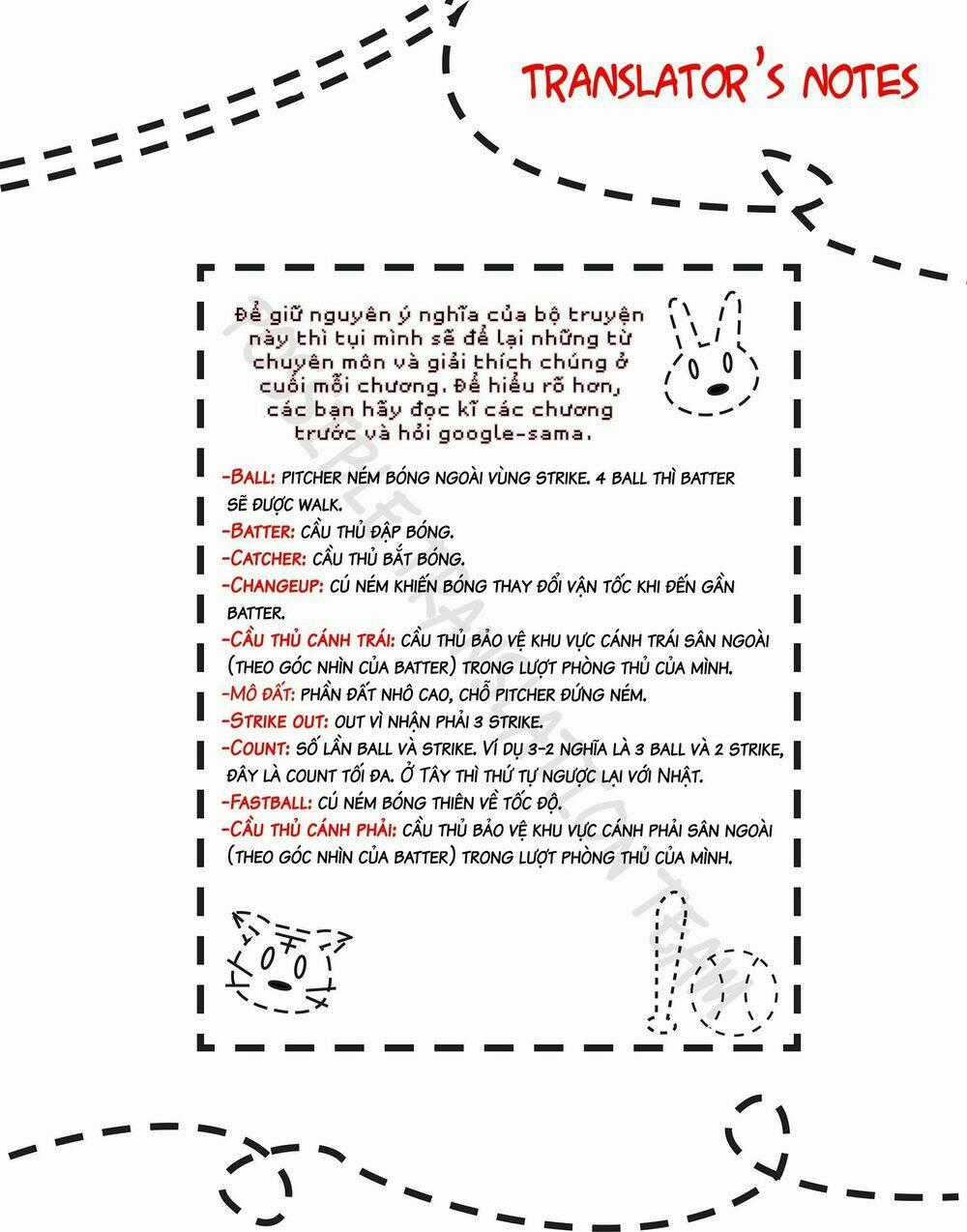 Đội Bóng Chày Siêu Đẳng - Chapter 169 - Trang 21