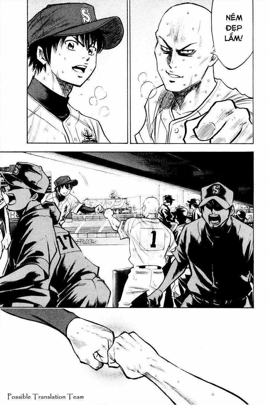 Đội Bóng Chày Siêu Đẳng - Chapter 169 - Trang 7