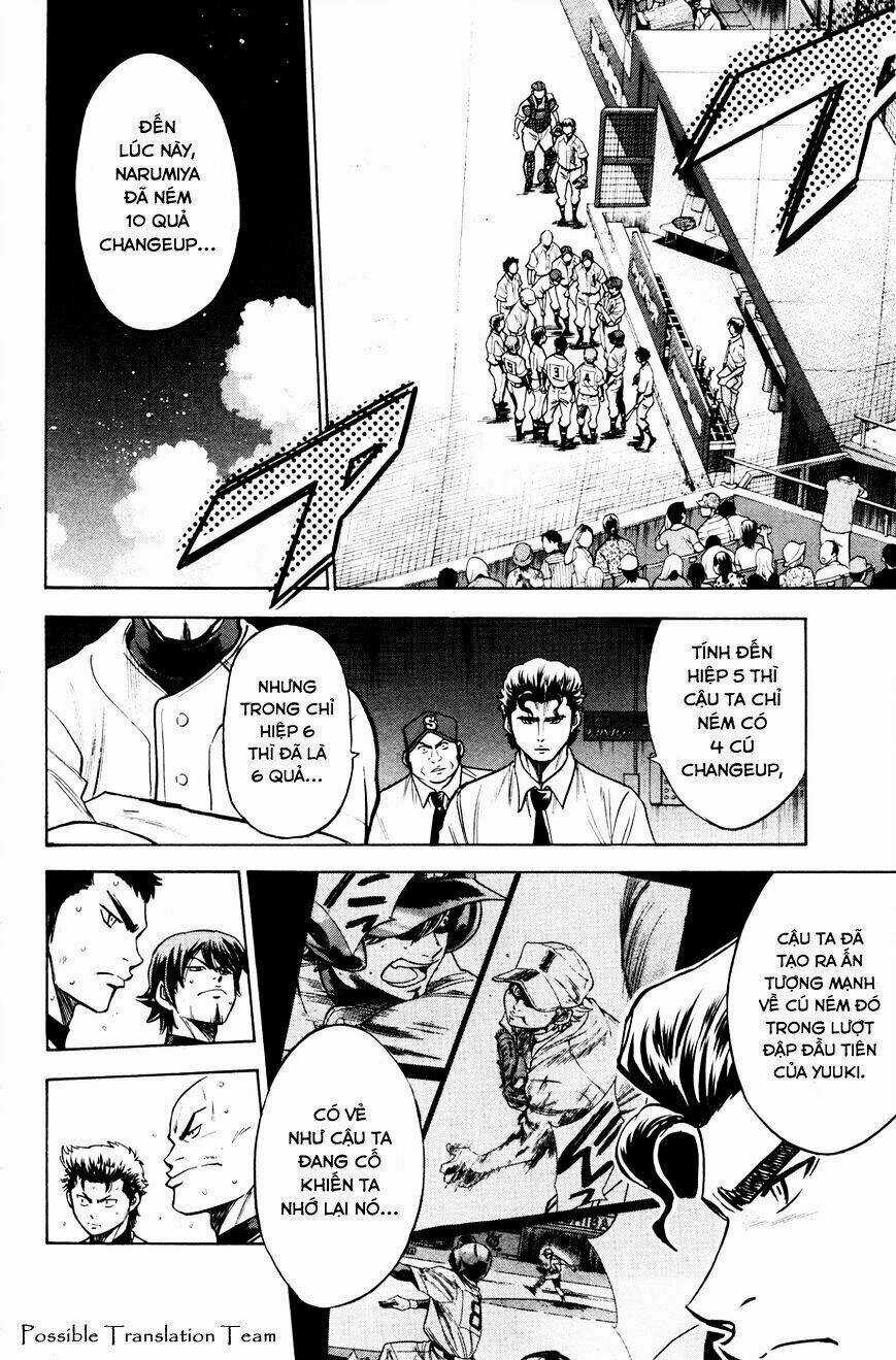 Đội Bóng Chày Siêu Đẳng - Chapter 169 - Trang 8