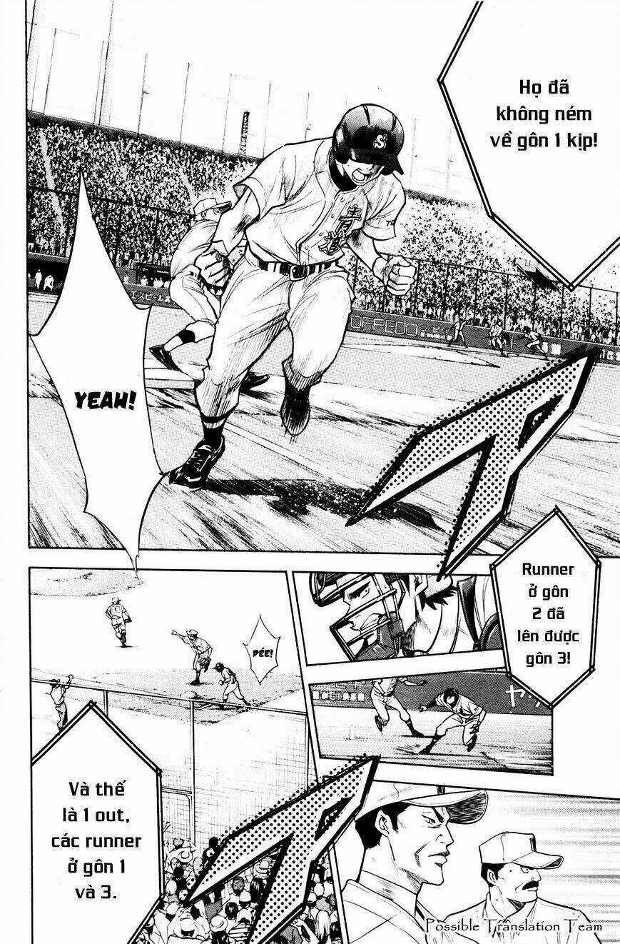 Đội Bóng Chày Siêu Đẳng - Chapter 170 - Trang 11