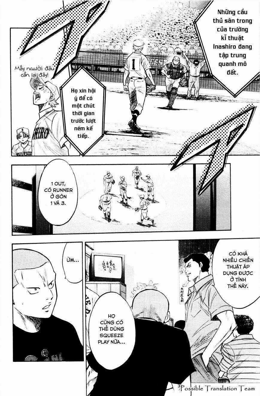 Đội Bóng Chày Siêu Đẳng - Chapter 170 - Trang 13
