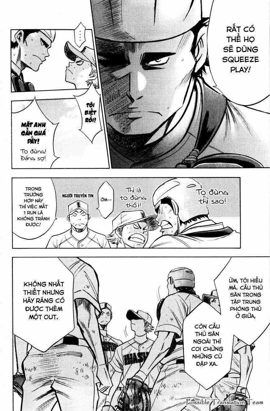 Đội Bóng Chày Siêu Đẳng - Chapter 170 - Trang 15