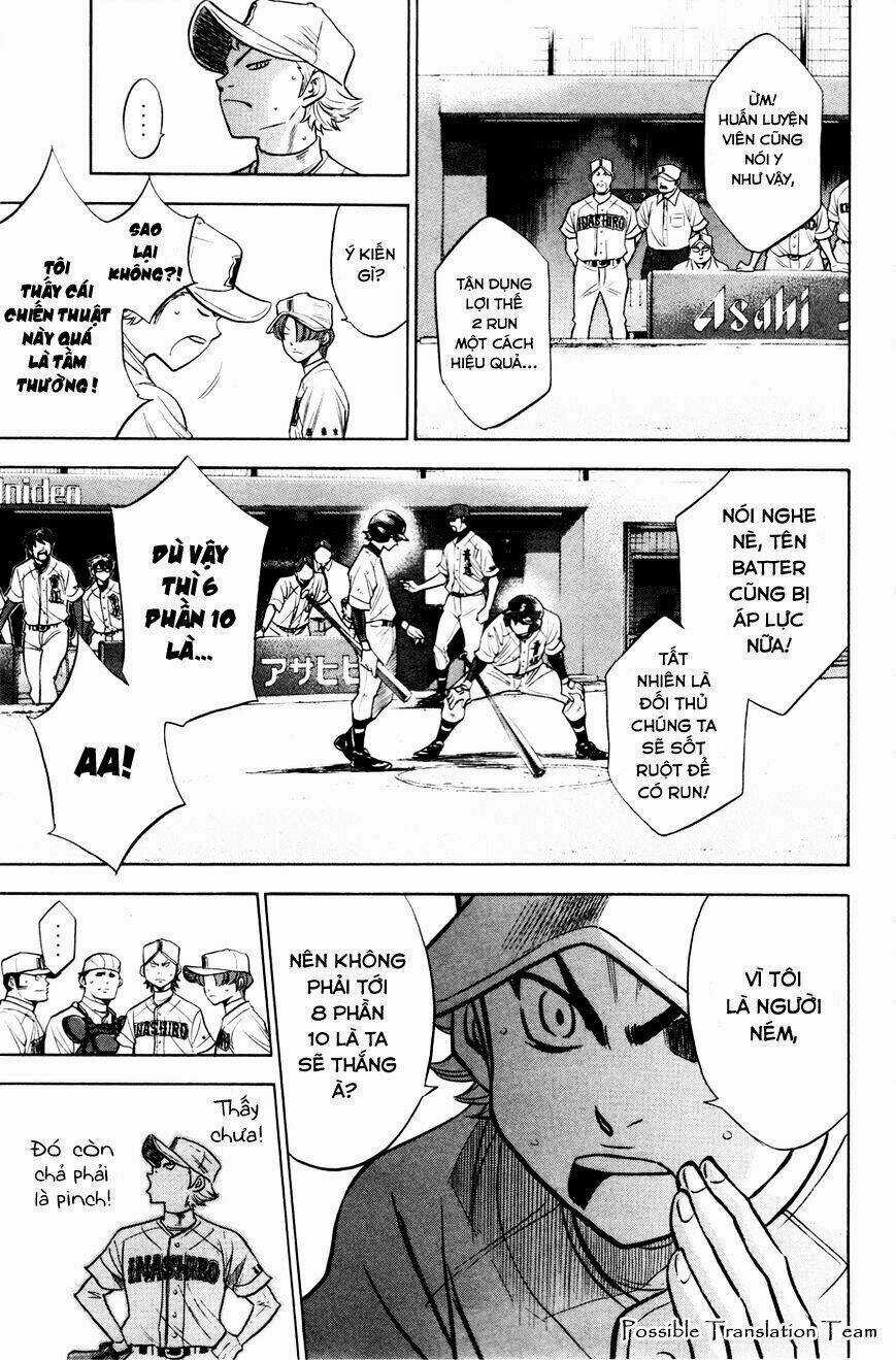 Đội Bóng Chày Siêu Đẳng - Chapter 170 - Trang 16