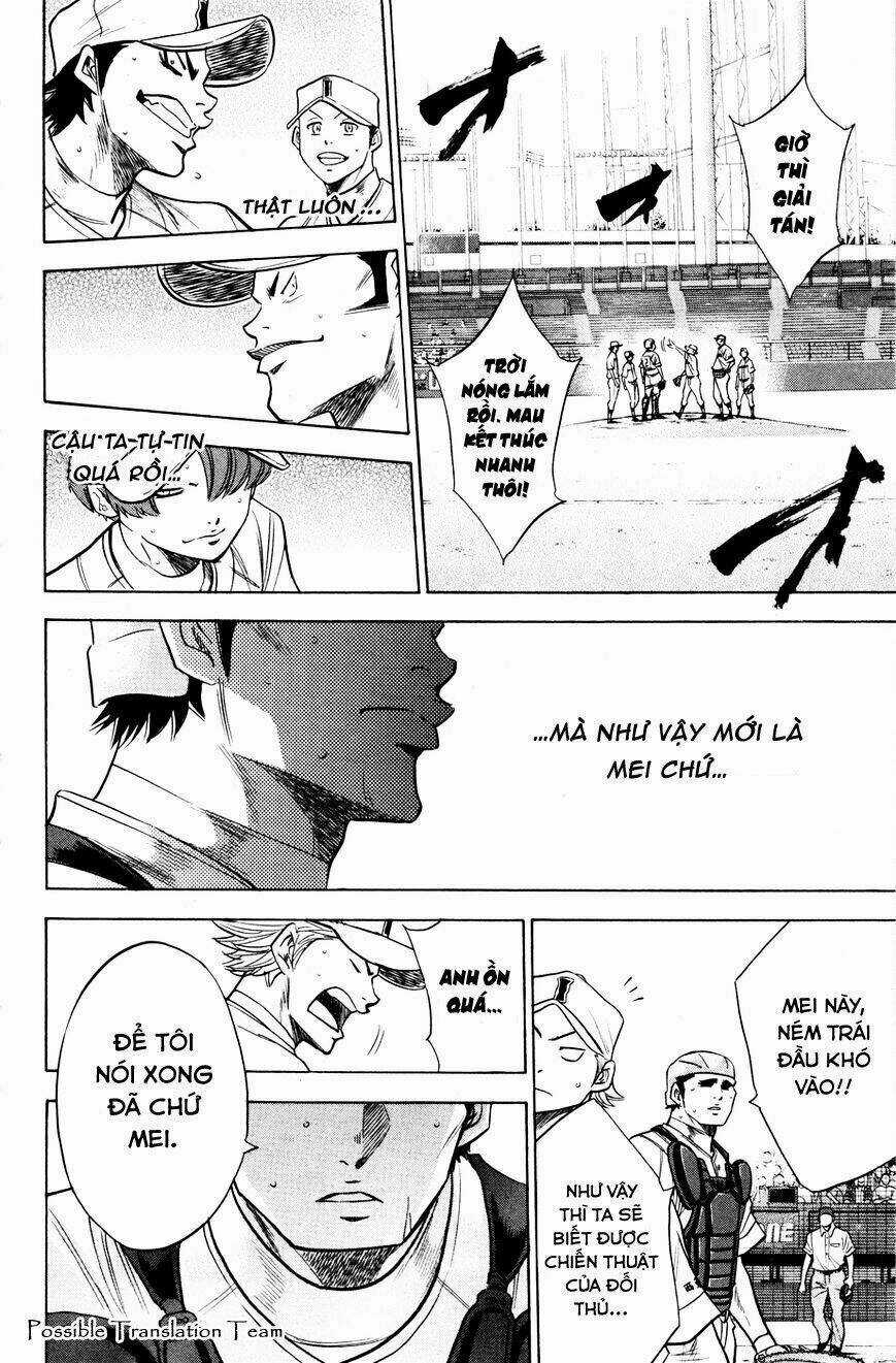 Đội Bóng Chày Siêu Đẳng - Chapter 170 - Trang 17