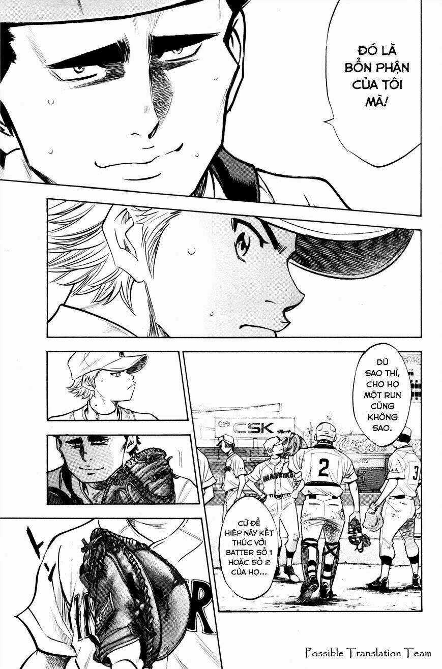 Đội Bóng Chày Siêu Đẳng - Chapter 170 - Trang 18