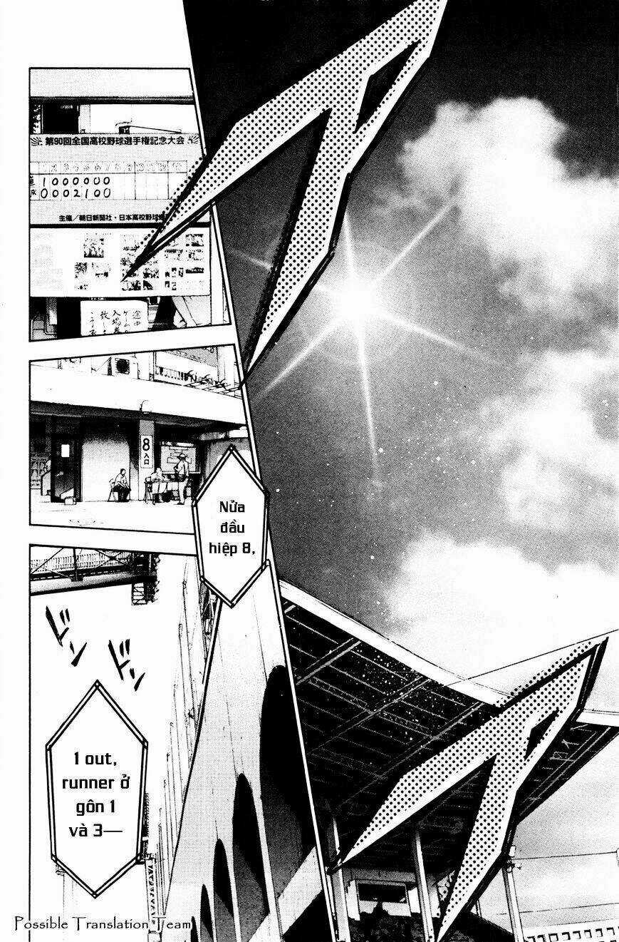 Đội Bóng Chày Siêu Đẳng - Chapter 170 - Trang 19