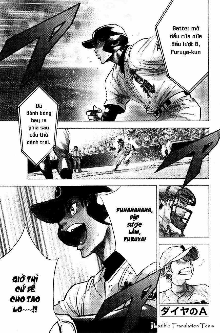 Đội Bóng Chày Siêu Đẳng - Chapter 170 - Trang 3