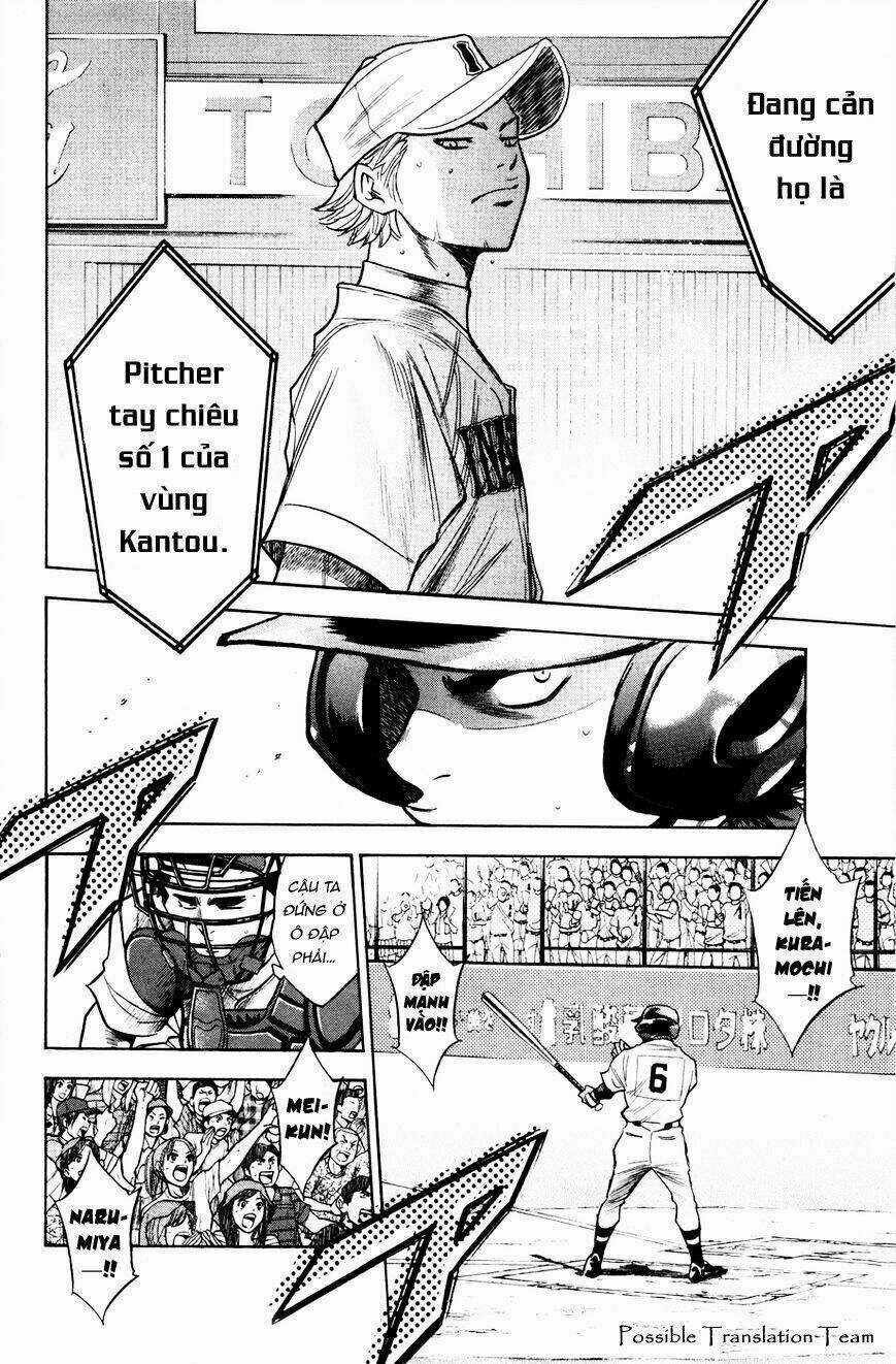 Đội Bóng Chày Siêu Đẳng - Chapter 170 - Trang 21