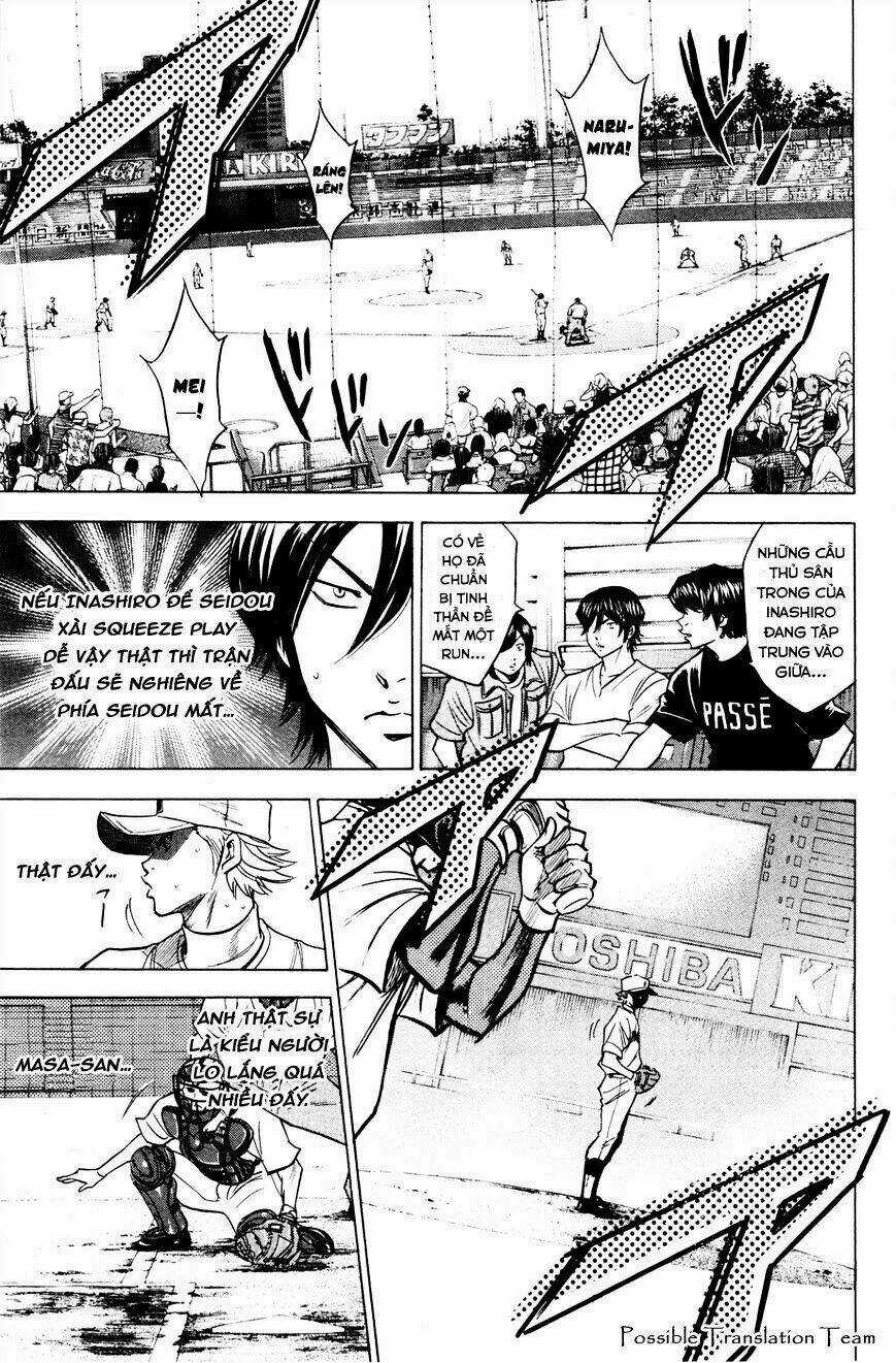 Đội Bóng Chày Siêu Đẳng - Chapter 170 - Trang 22