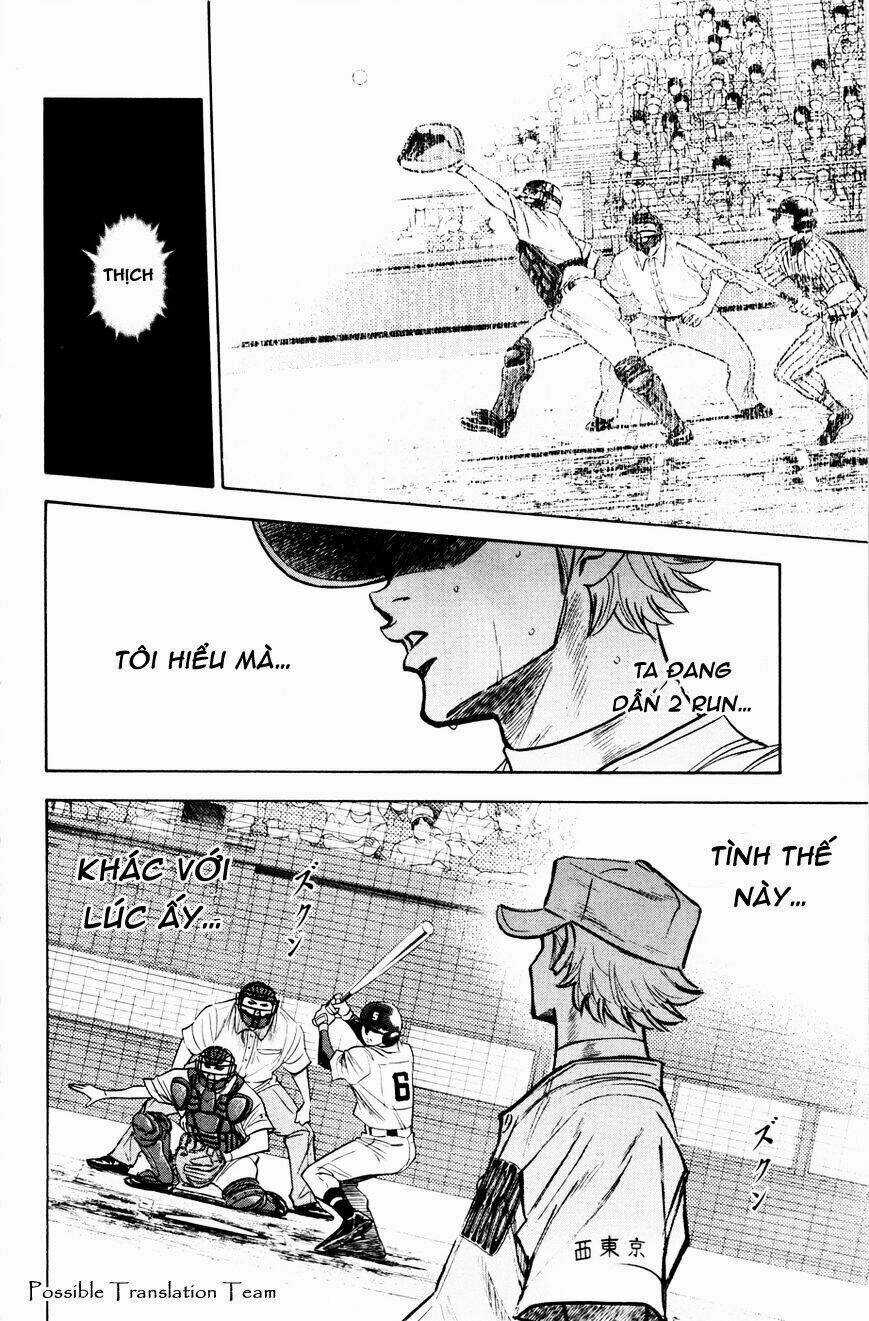 Đội Bóng Chày Siêu Đẳng - Chapter 170 - Trang 23