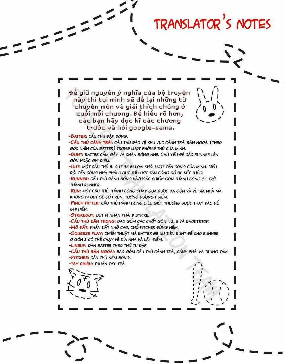 Đội Bóng Chày Siêu Đẳng - Chapter 170 - Trang 26