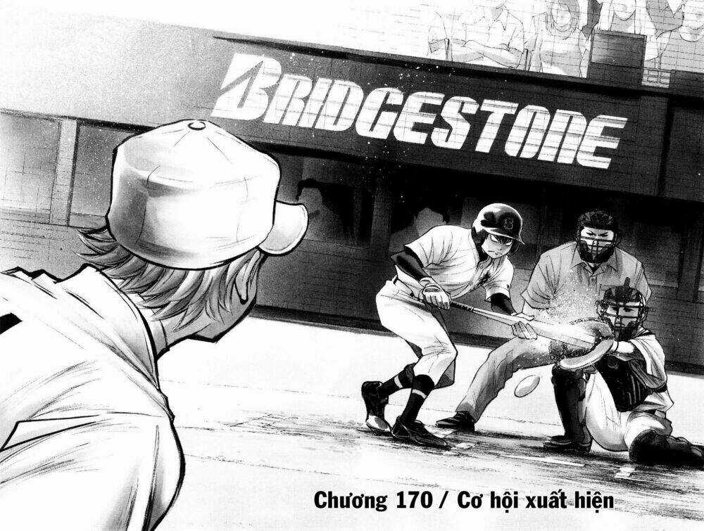 Đội Bóng Chày Siêu Đẳng - Chapter 170 - Trang 4