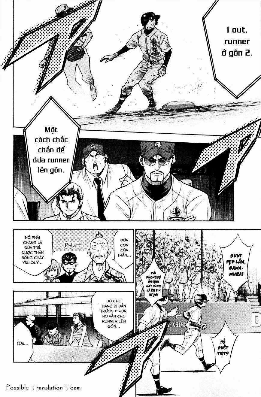 Đội Bóng Chày Siêu Đẳng - Chapter 170 - Trang 7