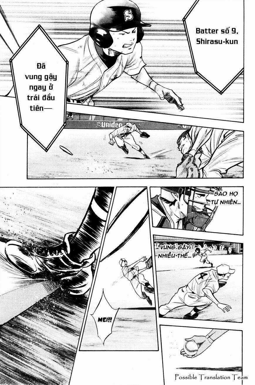 Đội Bóng Chày Siêu Đẳng - Chapter 170 - Trang 10