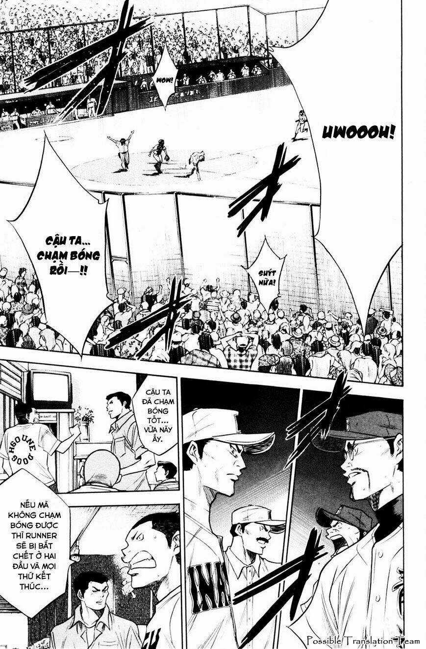 Đội Bóng Chày Siêu Đẳng - Chapter 171 - Trang 11