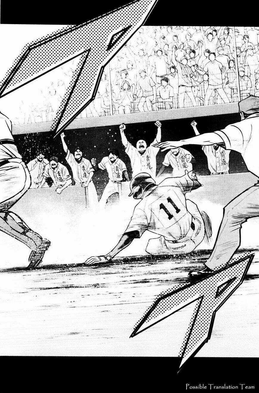 Đội Bóng Chày Siêu Đẳng - Chapter 171 - Trang 20