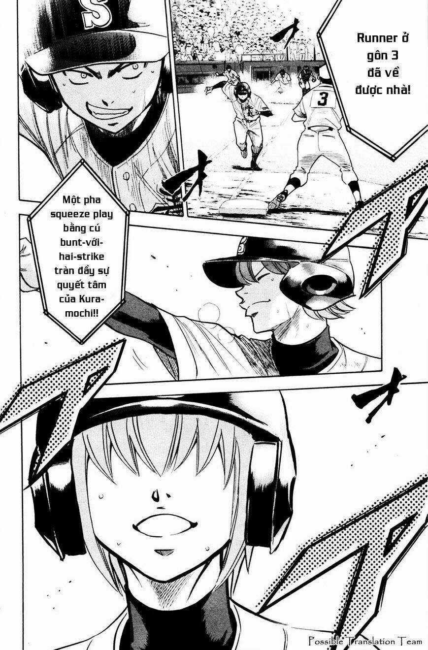 Đội Bóng Chày Siêu Đẳng - Chapter 171 - Trang 21