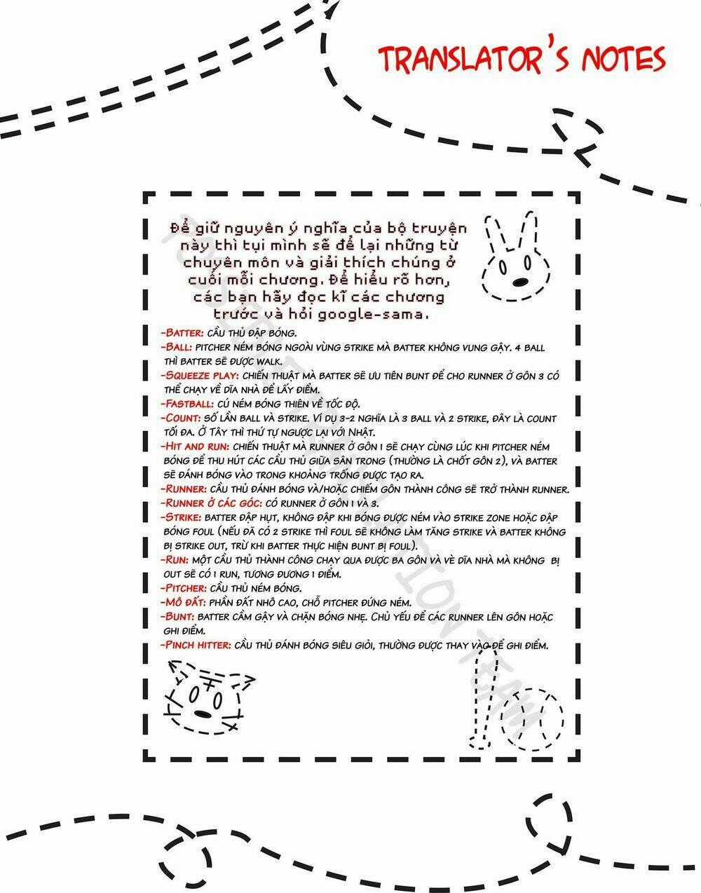 Đội Bóng Chày Siêu Đẳng - Chapter 171 - Trang 22