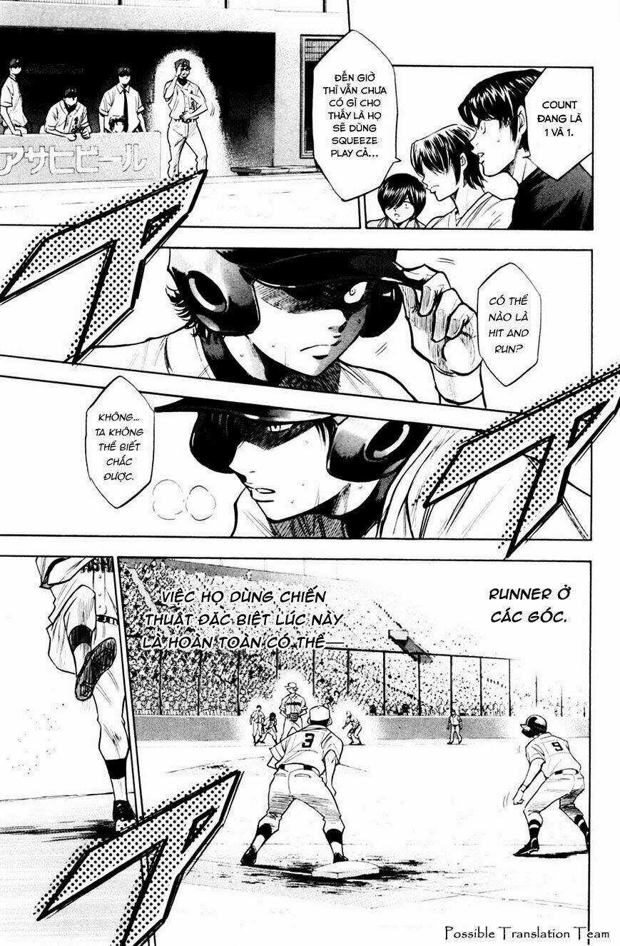 Đội Bóng Chày Siêu Đẳng - Chapter 171 - Trang 7