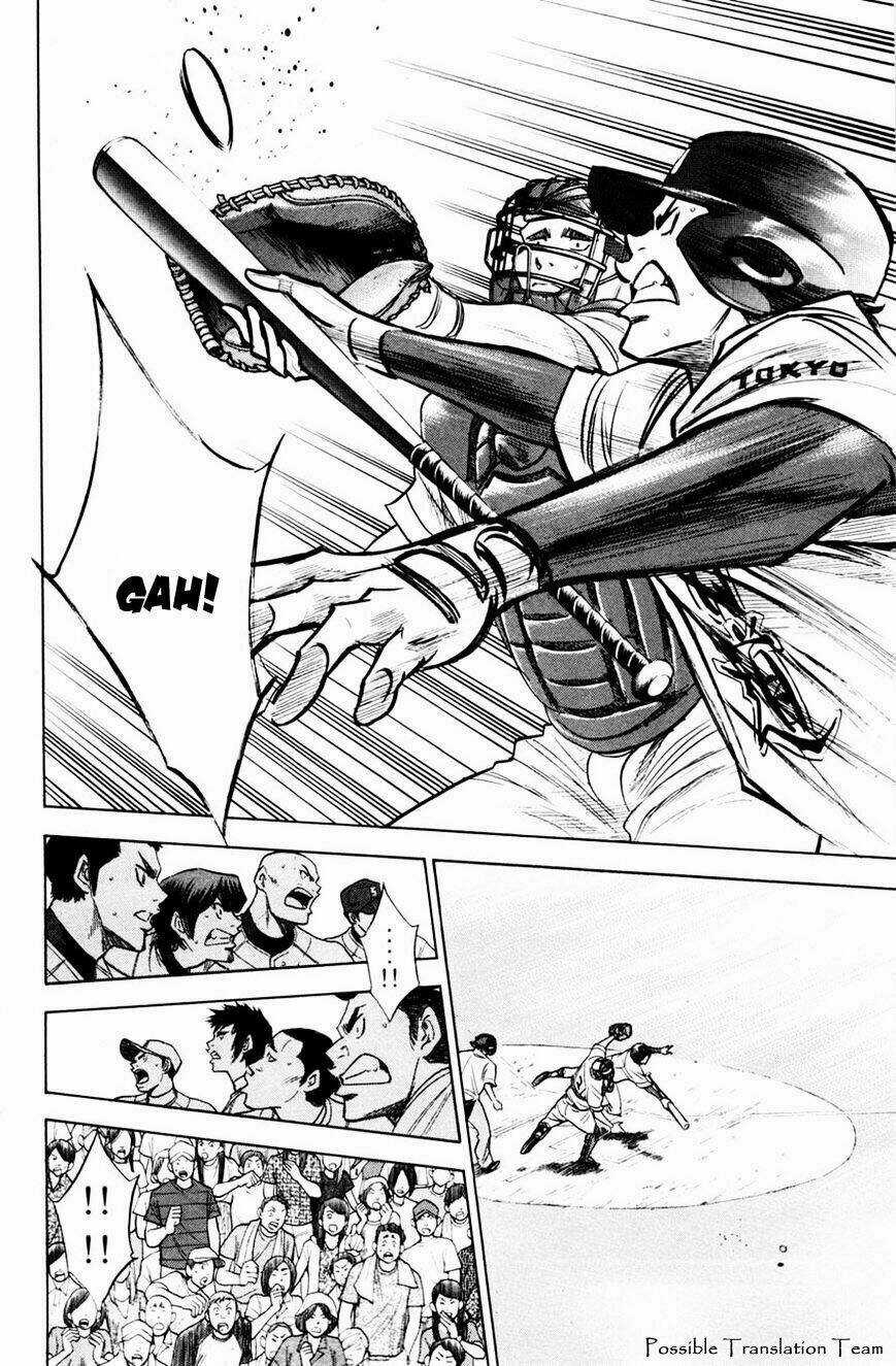 Đội Bóng Chày Siêu Đẳng - Chapter 171 - Trang 10