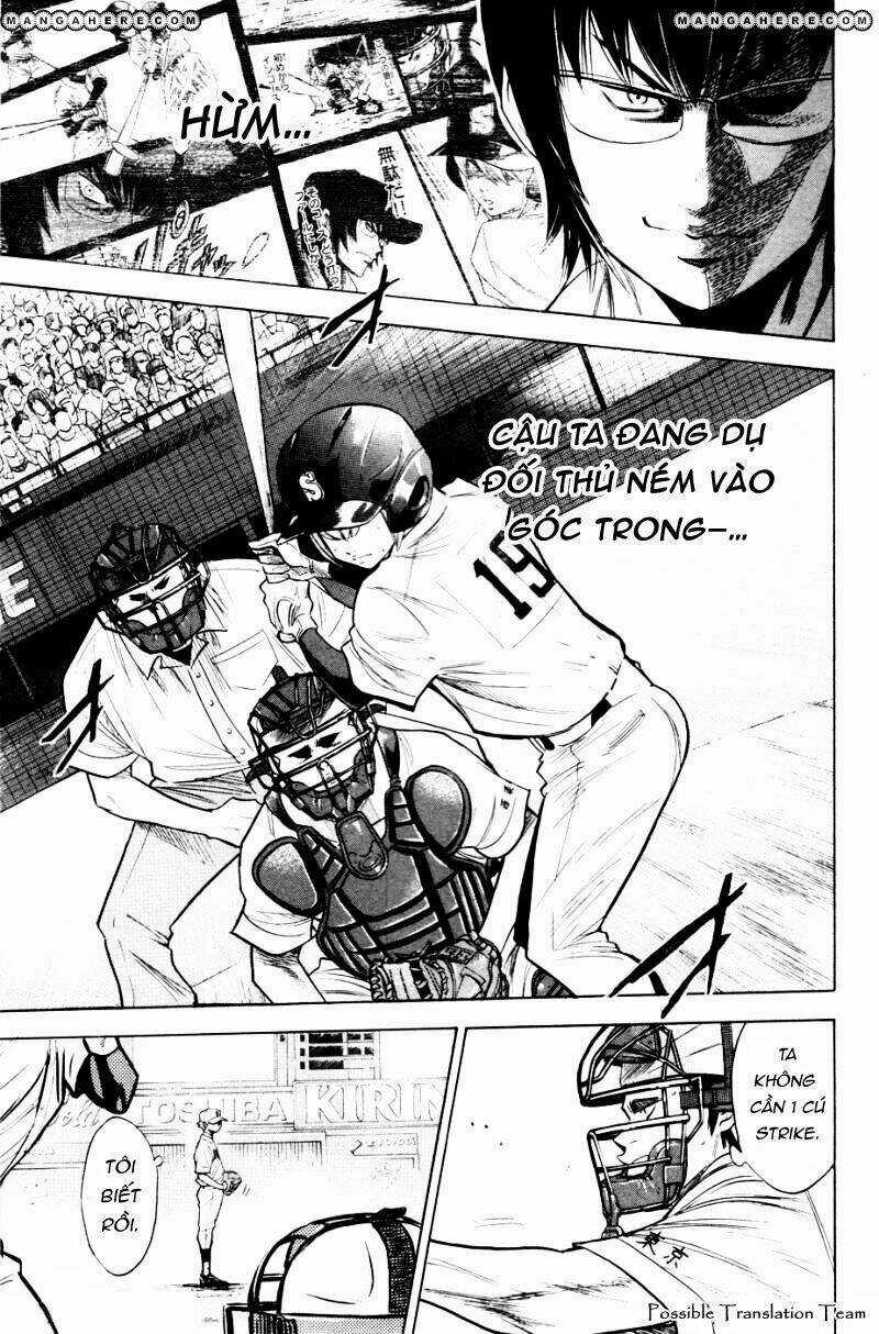 Đội Bóng Chày Siêu Đẳng - Chapter 172 - Trang 11