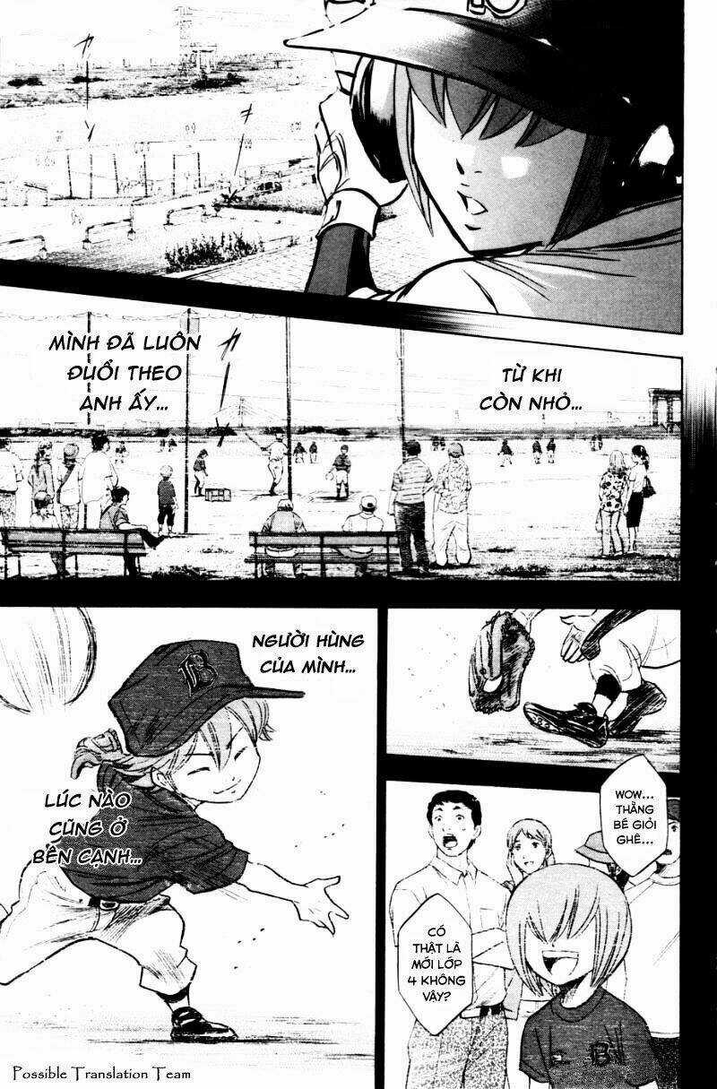 Đội Bóng Chày Siêu Đẳng - Chapter 172 - Trang 13