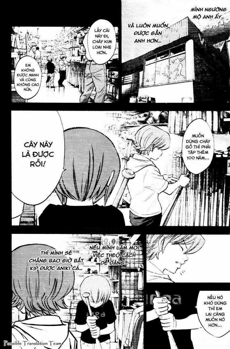 Đội Bóng Chày Siêu Đẳng - Chapter 172 - Trang 14