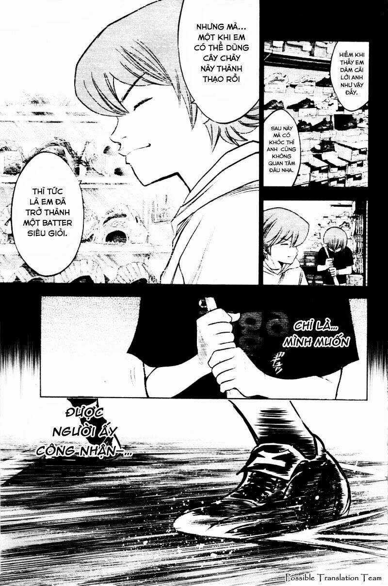 Đội Bóng Chày Siêu Đẳng - Chapter 172 - Trang 15