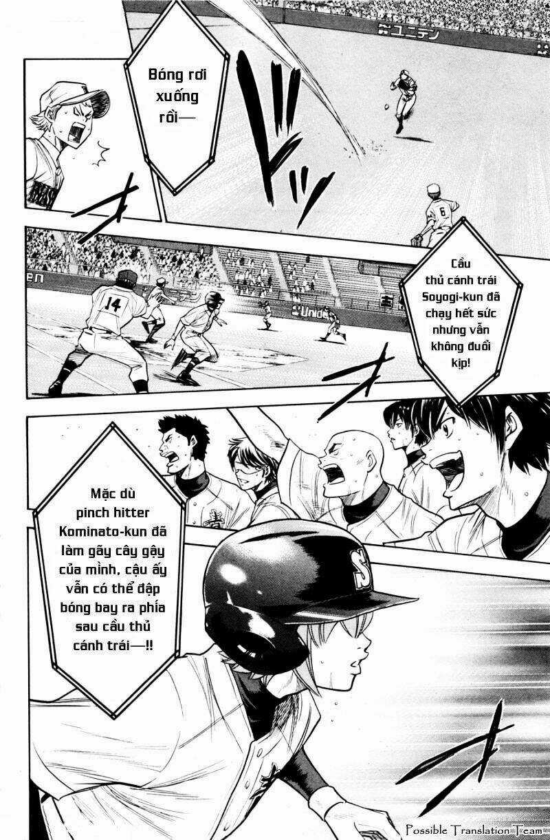 Đội Bóng Chày Siêu Đẳng - Chapter 172 - Trang 19