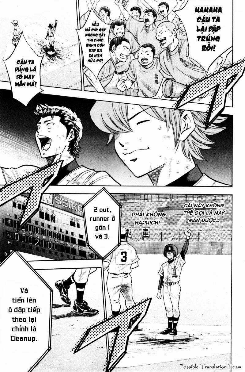 Đội Bóng Chày Siêu Đẳng - Chapter 172 - Trang 20