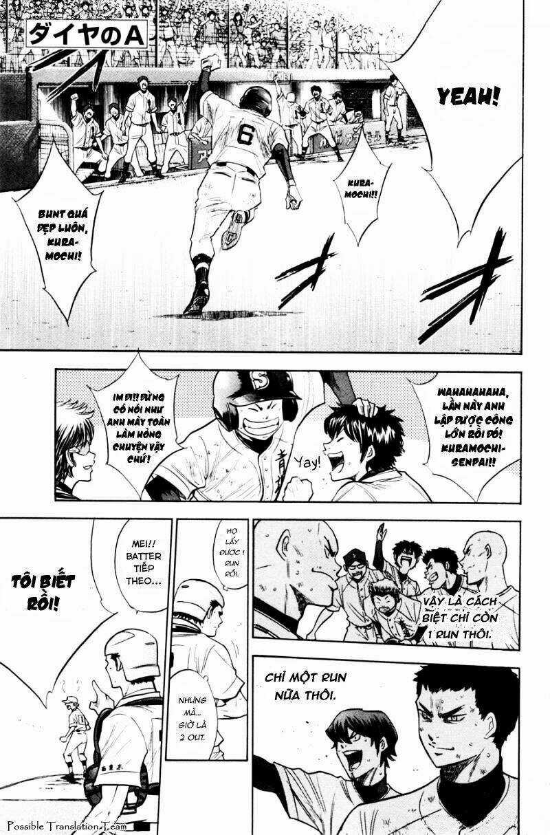 Đội Bóng Chày Siêu Đẳng - Chapter 172 - Trang 3