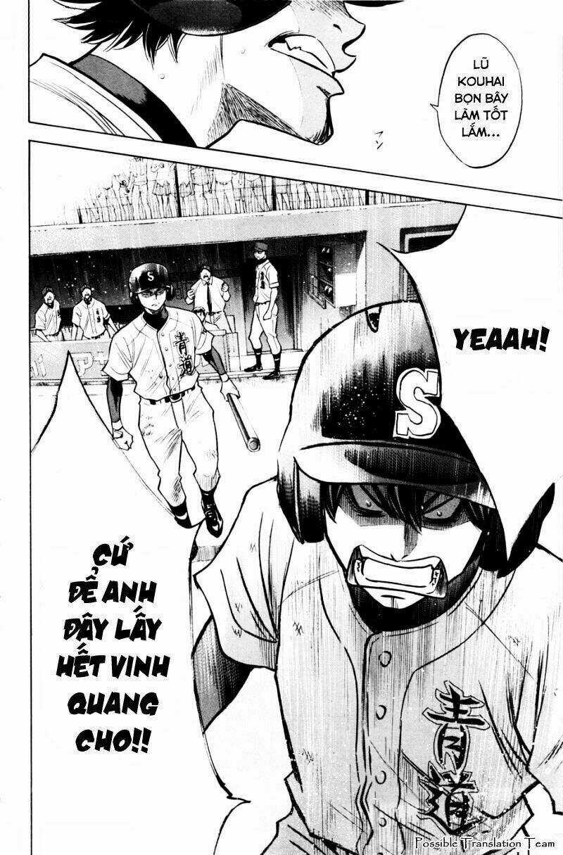 Đội Bóng Chày Siêu Đẳng - Chapter 172 - Trang 21