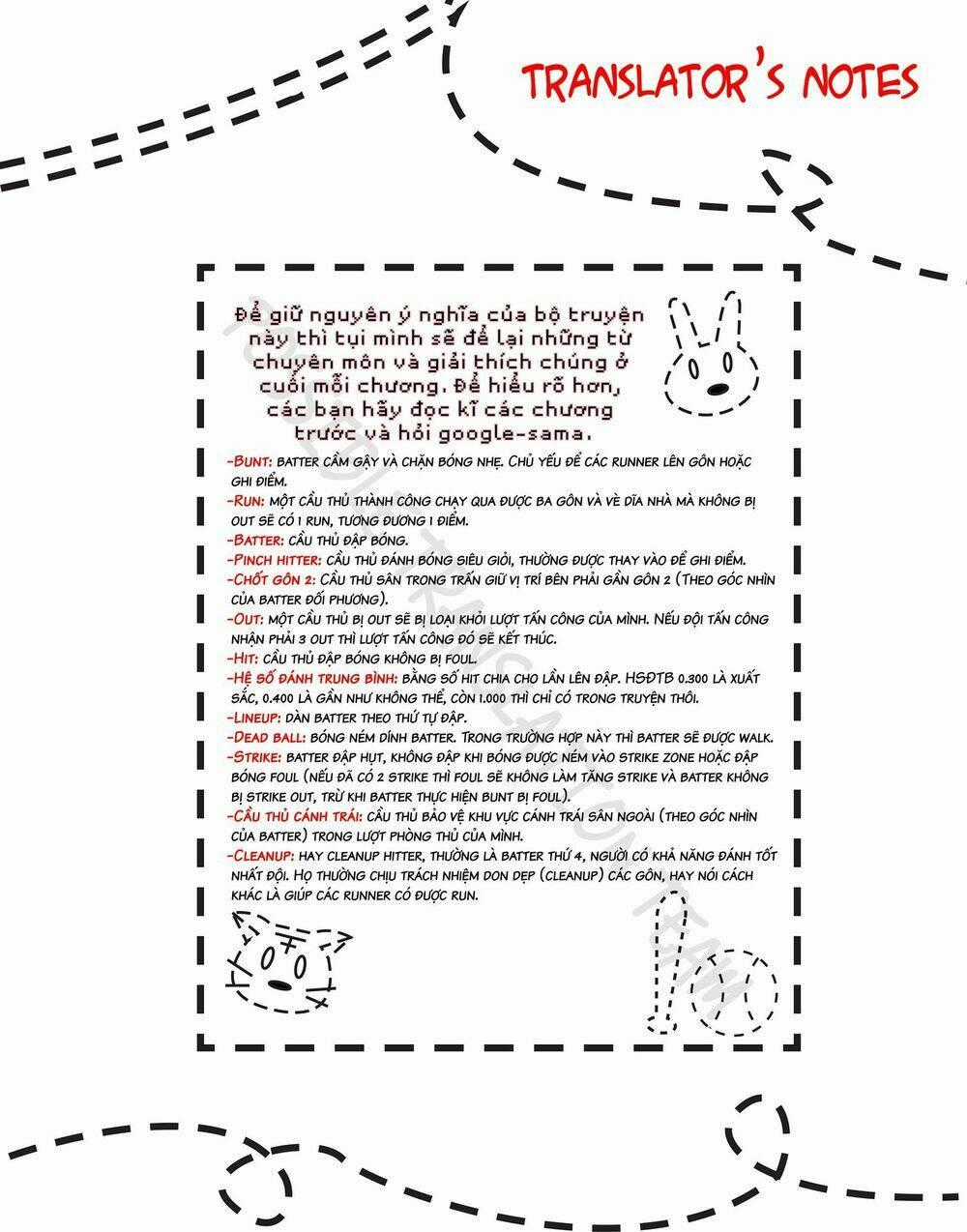 Đội Bóng Chày Siêu Đẳng - Chapter 172 - Trang 22