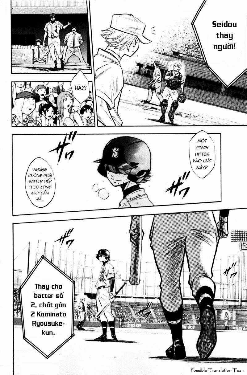 Đội Bóng Chày Siêu Đẳng - Chapter 172 - Trang 4