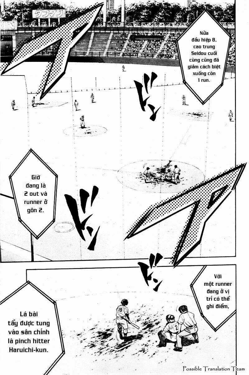 Đội Bóng Chày Siêu Đẳng - Chapter 172 - Trang 7